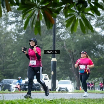 Runner Photo 8458541