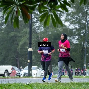 Runner Photo 8458556