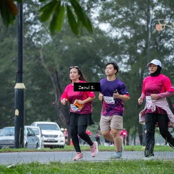 Runner Photo 8458594