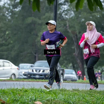 Runner Photo 8458605