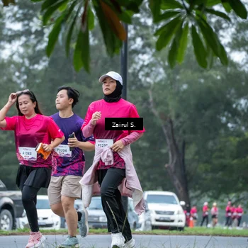 Runner Photo 8458609