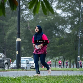 Runner Photo 8458649