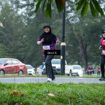 Runner Photo 8458660