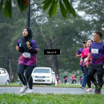 Runner Photo 8458666