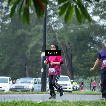 Runner Photo 8458676