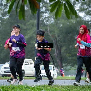 Runner Photo 8458685