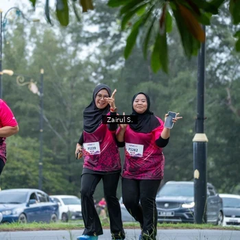 Runner Photo 8458703