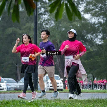 Runner Photo 8458705