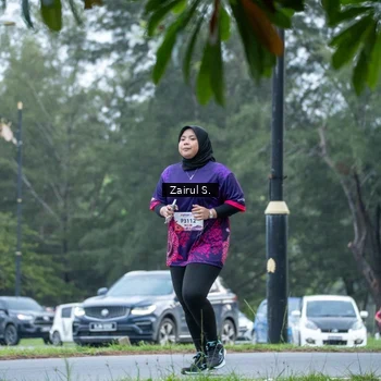Runner Photo 8458745