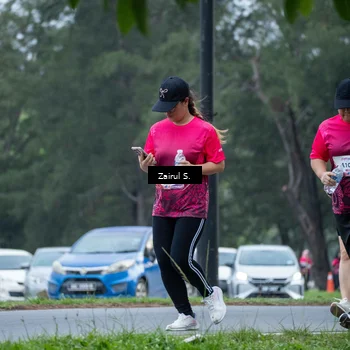 Runner Photo 8458762