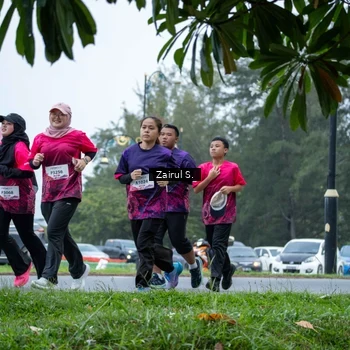 Runner Photo 8458766