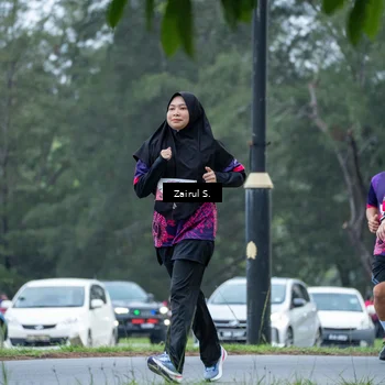 Runner Photo 8458780