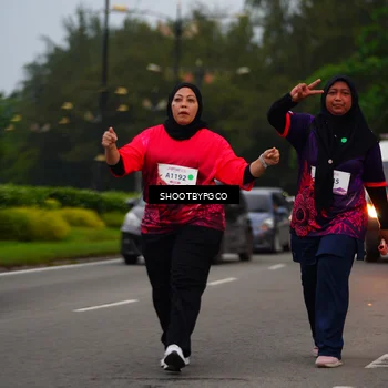Runner Photo 8458781