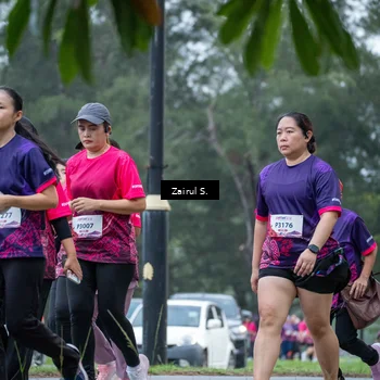 Runner Photo 8458786