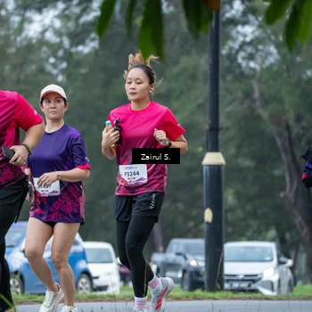 Runner Photo 8458790
