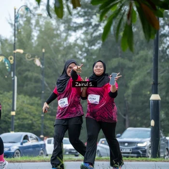 Runner Photo 8458797