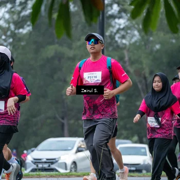 Runner Photo 8458809