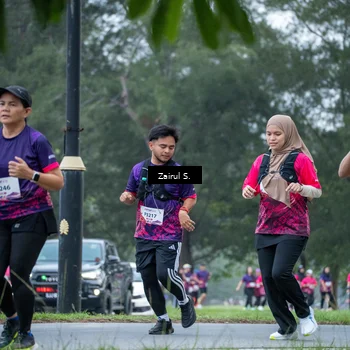 Runner Photo 8458820