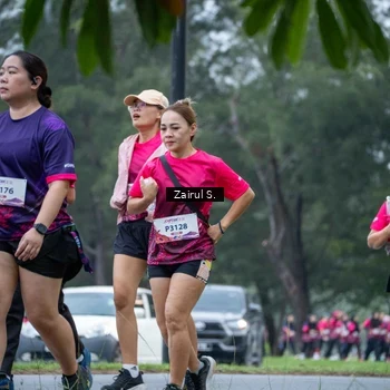 Runner Photo 8458824