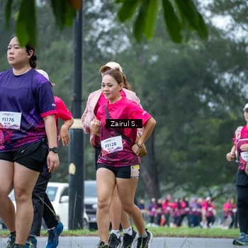 Runner Photo 8458825