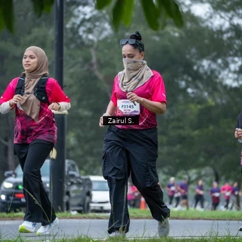 Runner Photo 8458842