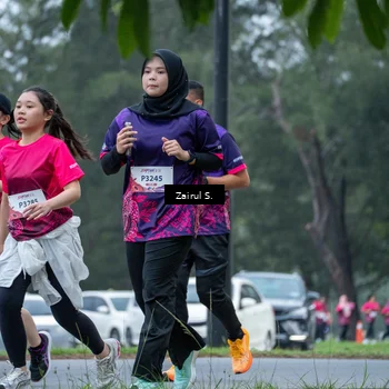 Runner Photo 8458881