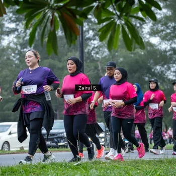 Runner Photo 8458885