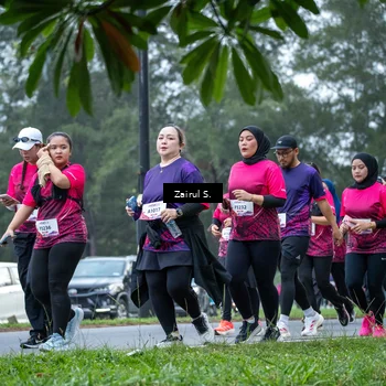 Runner Photo 8458888