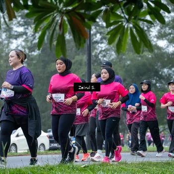 Runner Photo 8458911