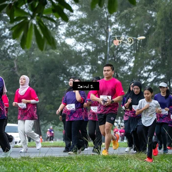 Runner Photo 8458924