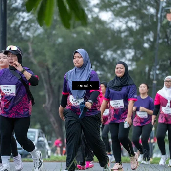 Runner Photo 8458929