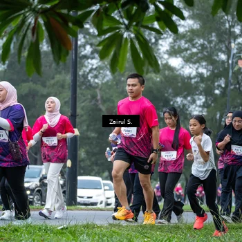 Runner Photo 8458932