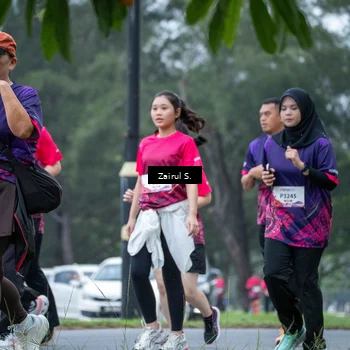 Runner Photo 8458933