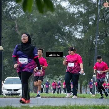 Runner Photo 8458936