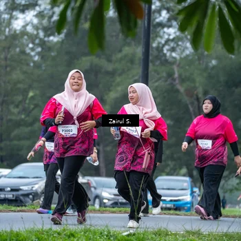 Runner Photo 8458983