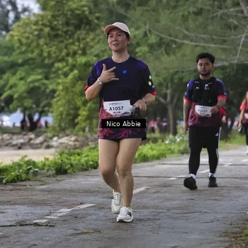 Runner Photo 8459319