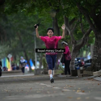 Runner Photo 8460214