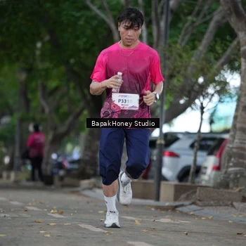Runner Photo 8460228