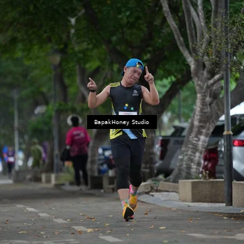 Runner Photo 8460285