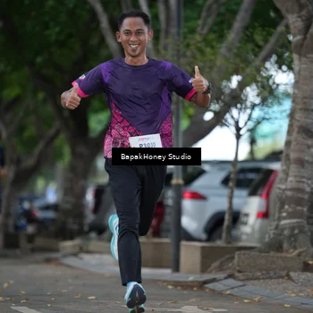 Runner Photo 8460309