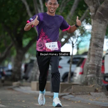 Runner Photo 8460311