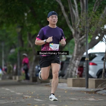 Runner Photo 8460315