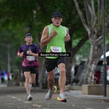 Runner Photo 8460322