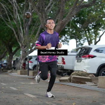 Runner Photo 8460349