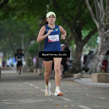 Runner Photo 8460363