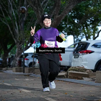 Runner Photo 8460445