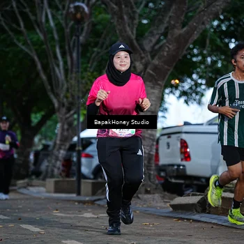 Runner Photo 8460450