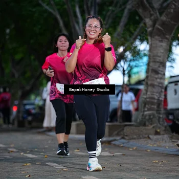 Runner Photo 8460480