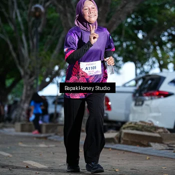 Runner Photo 8460506