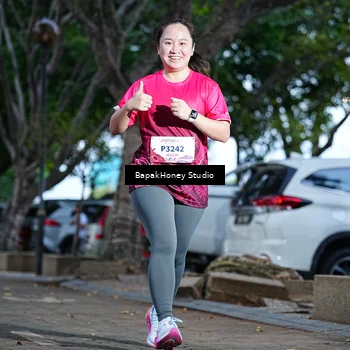 Runner Photo 8460556